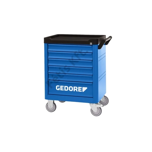 Gedore szerszámkocsi szerszámokkal WSL-M- TS-172