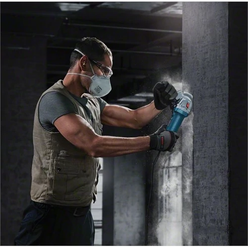 Bosch GWS 9-125 S sarokcsiszoló 125mm 900W