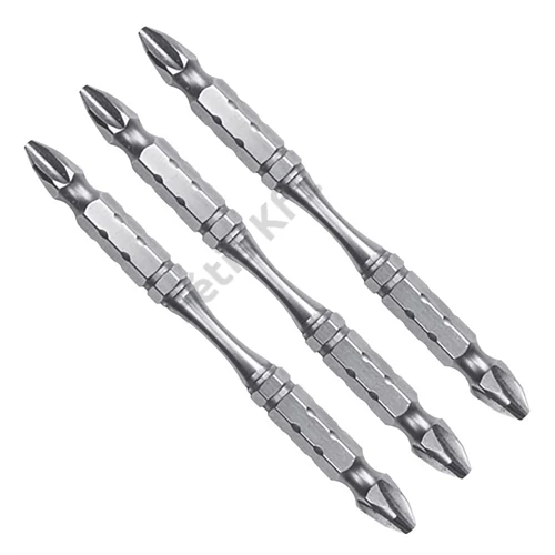 Makita kétvégű torziós bit PZ3 85mm 3db
