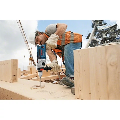 Bosch GSB 21-2 RCT ütvefúrógép 1300W