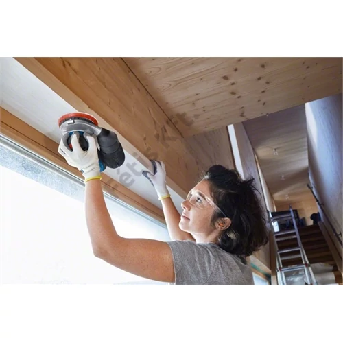 Bosch GEX 18V-125 akkus excenter csiszoló (akku és töltő nélkül)