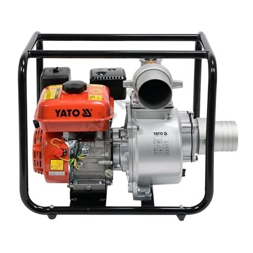 YATO Benzines vízszivattyú 208 cm3 5.33 LE 78m3/h (YT-85403)