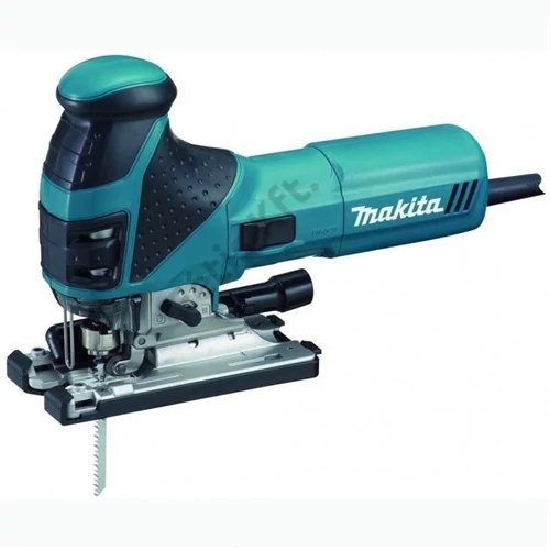 Makita 4351FCTJ 720W szúrófűrész v: 135mm, LED