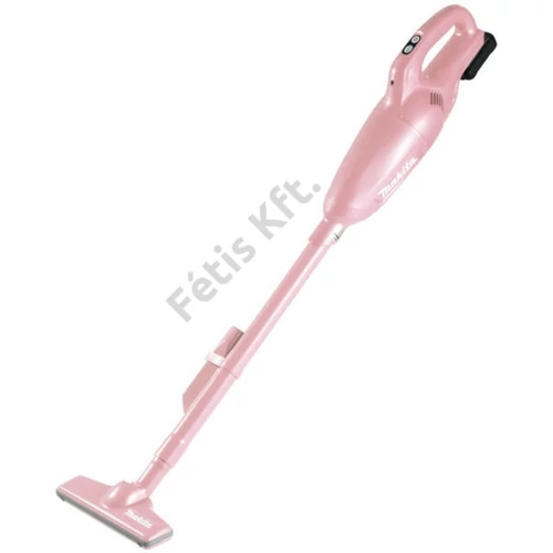Makita CL108FDSAP 12Vmax CXT akkus porszívó 4.4kPa 1x2.0Ah PINK.  T