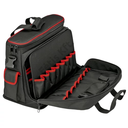 Knipex szerszámtáska üres 440x340x200 mm