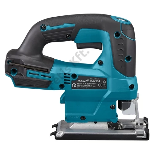 Makita DJV184Z 18V LXT Li-ion BL 400W F szúrófűrész 135mm Z (alapgép akku és töltő nélkül)