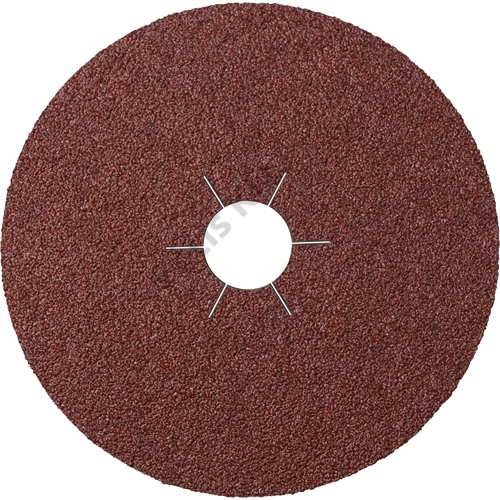 Klingspor fíbertárcsa 180x22mm 80 CS 561 S 30