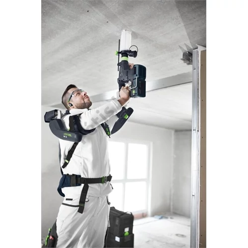 Festool KHC 18 5.0 EBI-Plus akkus kombikalapács 2.6J