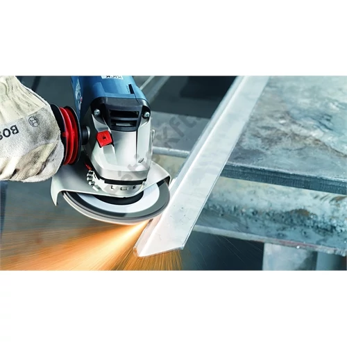 Bosch EXPERT X-LOCK X551 lamellás tárcsa, Expert for Metal
