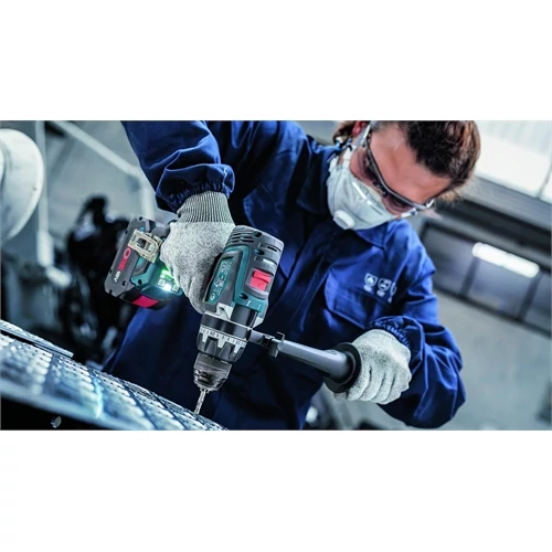 Bosch PRO Metal HSS-G csigafúrószár, standard hosszúságú, 7.8 x 75 x 117 mm, 10 db