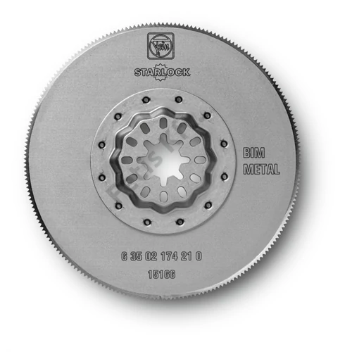 Fein Bimetál fűrésztárcsa 85mm 5db