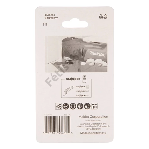 Makita multi beszúró vágófej 32 mm