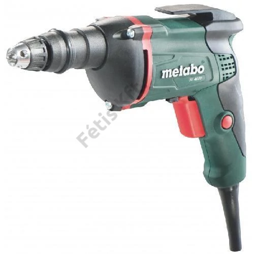 Metabo SE 4000 Gipszkarton csavarbehajtó 600W T