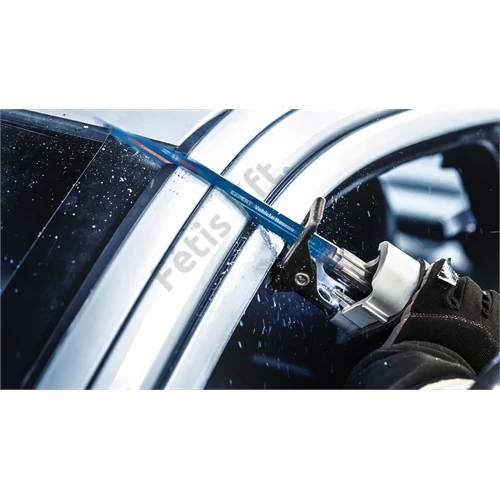 Bosch EXPERT 'Vehicle Rescue' S 1157 CHM szablyafűrészlap, 10 db