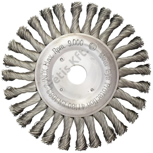 Abraboro Ultra körkefe SZ 3121 / 125 mm / 0.50 INOX