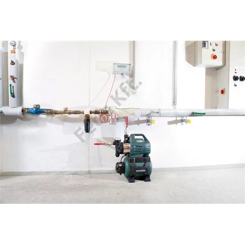 Metabo HWWI 4500/25 Inox házi vízmű 1300W