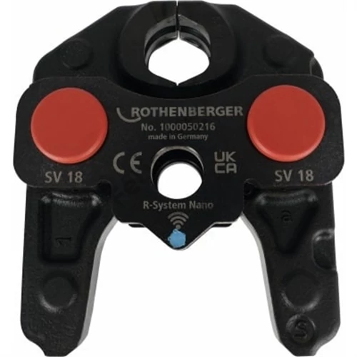 Rothenberger NANO iJAW SV 18 mm