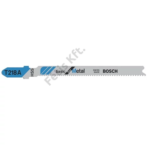 Bosch szúrófűrészlap T 218 A /3db