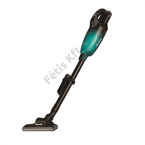 Makita CL001GZ04 40Vmax XGT Li-ion BL 125W 21kPa porszívó Z FEKETE