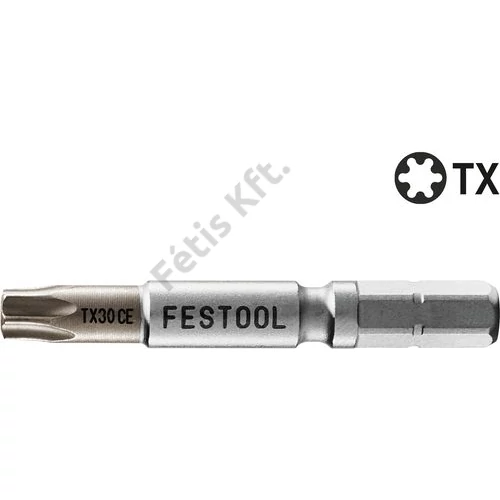 Festool Bit Pozidrive TX 30-50 CENTRO/2