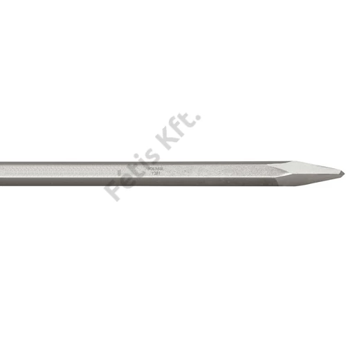 Hikoki hegyesvéső 13x450mm