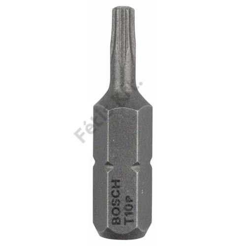 Bosch extra kemény bit T10, 25 mm, 3 db