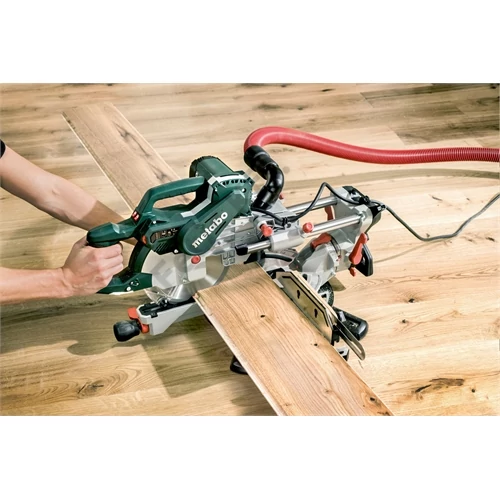 Metabo KGSV 72 Xact SYM gérvágó és panelfűrész 1800W 216mm