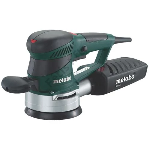 Metabo SXE 425 TurboTec excentercsiszoló kofferben 320W 125mm