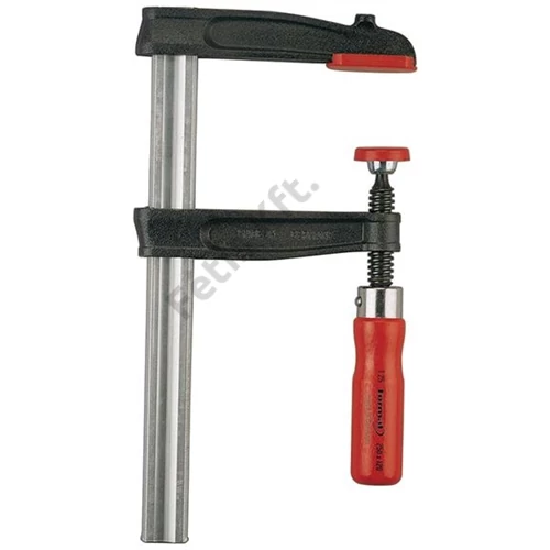 Format csavaros szorító, csúszásbiztosító nélkül 160mm