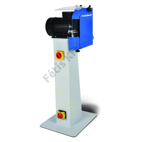 Metallkraft Fémipari drótkorong sorjátlanító (átm 250x40mm/2,2kW/400V)