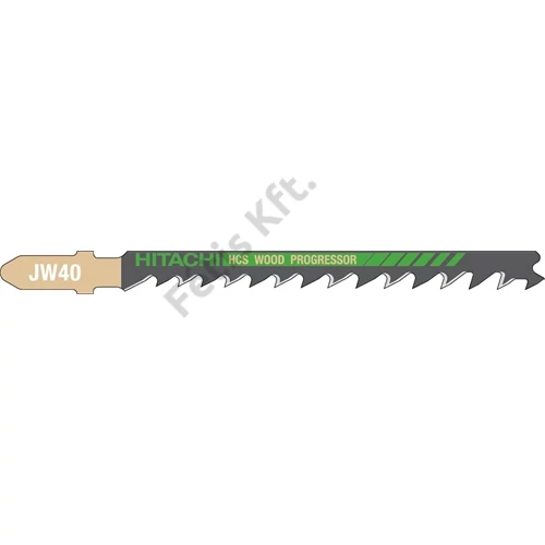 Hikoki szúrófűrészlap JW40/T144D /25db