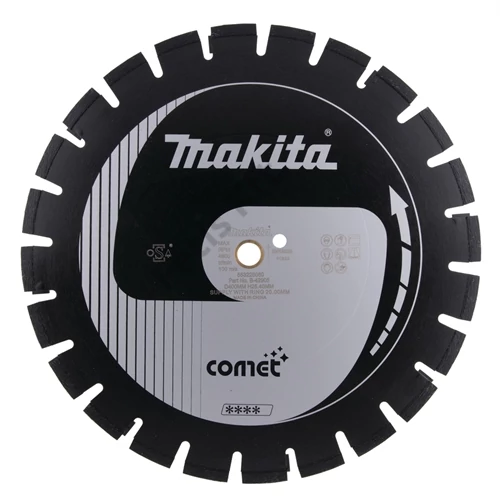 Makita 400mm gyémánt vágókorong COMET ASZFALT