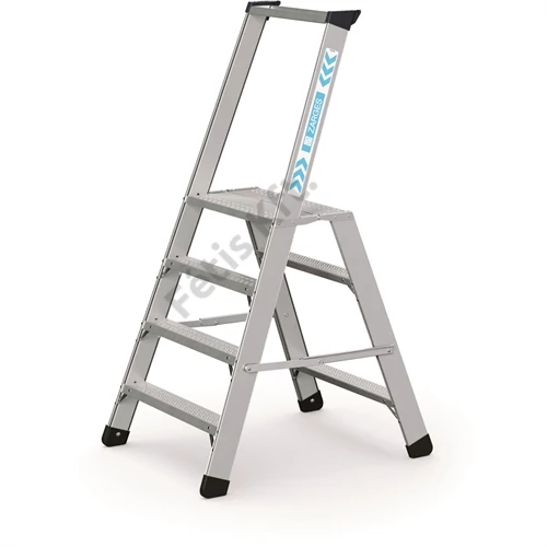 Zarges Egyoldalú munkadobogó 1x4 Seventec RC SP