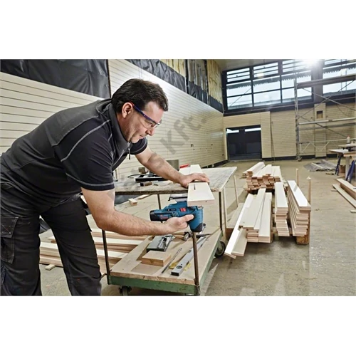 Bosch GST 12V-70 akkus szúrófűrész (2x3.0Ah) L-Boxx-ban
