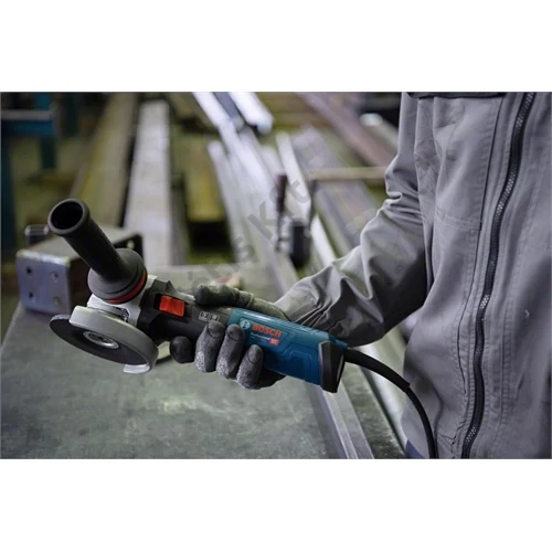 Bosch GWS 14-125 S sarokcsiszoló karton 1400W