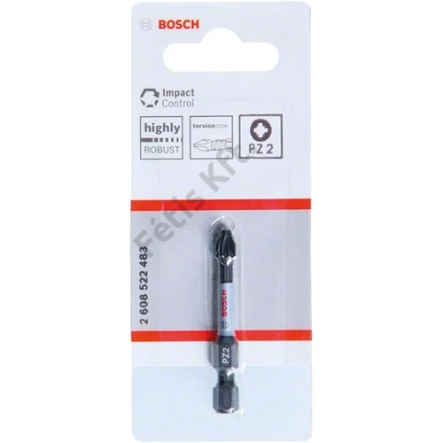 Bosch Impact Control PZ2 bit, 1 db 50 mm