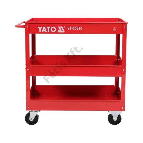 YATO Szerszámkocsi, 3 tálcás (YT-55210)