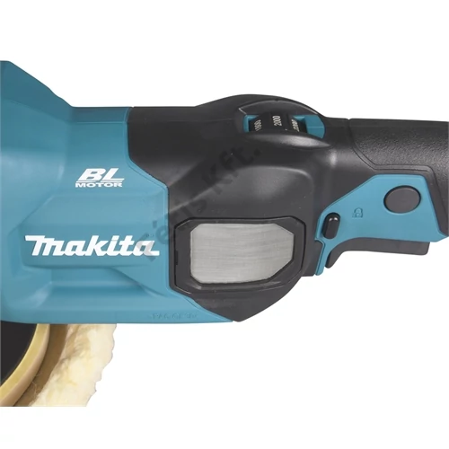 Makita PV001GZ 40Vmax XGT Li-ion BL 180mm 940W polírozógép (akku és töltő nélkül)