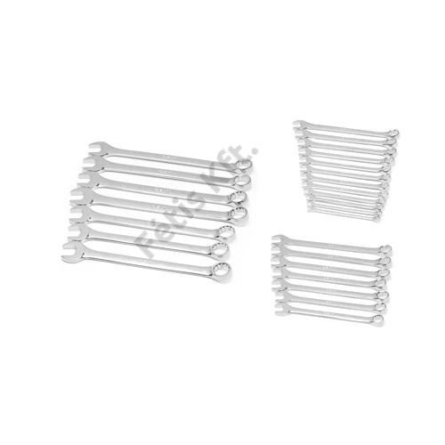 SATA csillag-villáskulcs készlet 6-32mm 26 részes (felgöngyölíthető táskában)