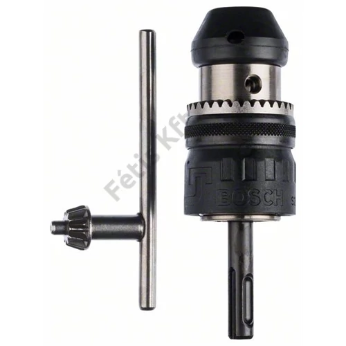 Bosch fogaskoszorús fúrótokmány 2.5-13 mm + SDS-plus adapter