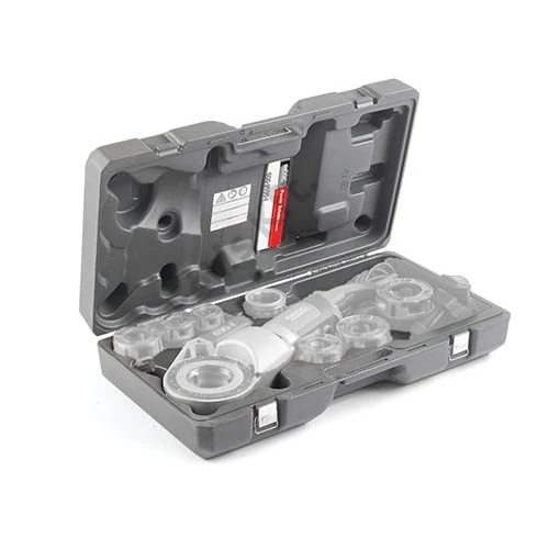 Ridgid koffer 690 menetvágógéphez
