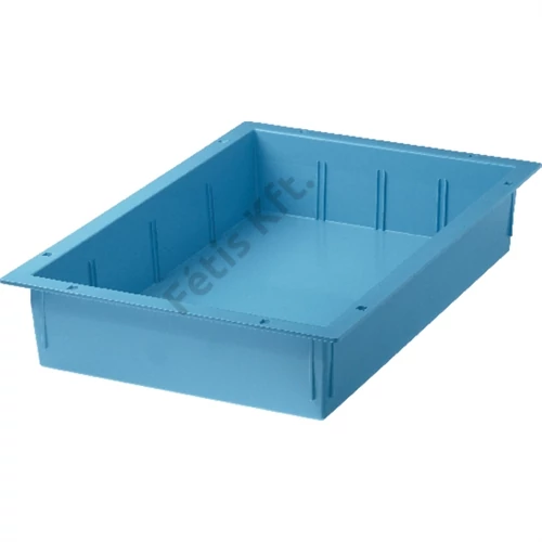 Zarges ABS-Modulkosár 600x400x100 mm