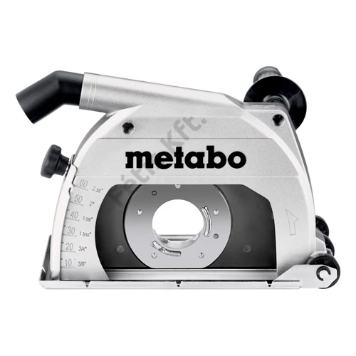 Metabo sarokcsiszoló elszívó védőbúra - CED 230