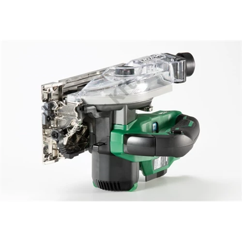 Hikoki C3605DYAW3Z (C3605DYA-BASIC-HSC) MultiVolt (36V) akkus körfűrész 125mm alapgép (akku és töltő nélkül) +HITBOX T