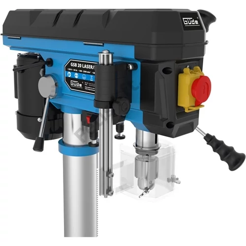 Güde Oszlopos fúrógép GSB 20 LASER/500W