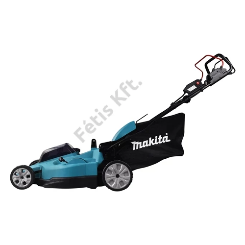 Makita DLM539PG4 53cm 2x18V LXT Li-ion önjáró akkus fűnyíró 4x6.0Ah+RD