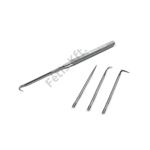 SATA tömítés kiszedő-kaparó készlet 5 részes