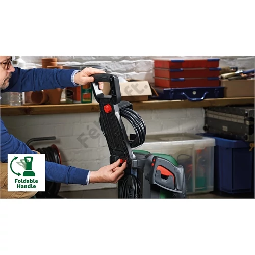 Bosch UniversalAquatak 125 hidegvizes magasnyomású mosó 1500W 125bar 360l/h
