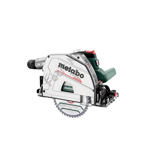 Metabo KT 18 LTX 66 BL akkus merülőfűrész 2x8.0Ah LiHD, ASC 145 töltő, MetaBox
