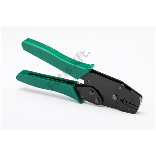 Sata krimpelő fogó érvéghüvelyekhez 0.5-6 mm2